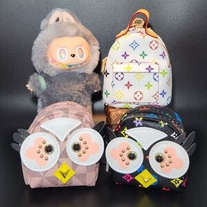 Labubu Backpack